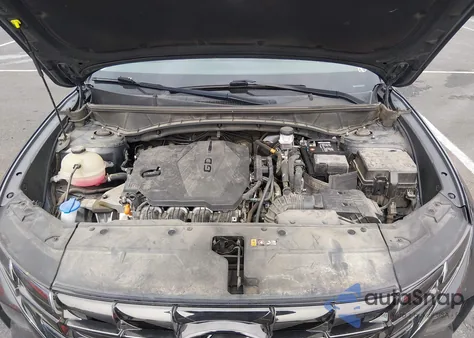 2022 Hyundai Tucson Sel z USA, uszkodzony, nr VIN 5NMJC3AE3NH060255